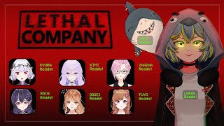 Lethal Company Kali ini berbeda Kalau mati  NO EXP [upl. by Rosenberg]