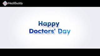 Doctors Day Tribute Celebrating Our WhiteCoatHeroes [upl. by Hanleigh]