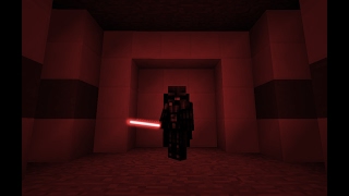 Rogue One Darth Vader Scene Minecraft Parody [upl. by Liebermann585]