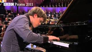 BrahmsCziffra Hungarian Dance No 5 by Benjamin Grosvenor [upl. by Callery]