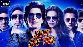 Happy New Year Full Movie HD 1080p Facts Shahrukh Khan Deepika Padukon AbhishekB Review amp Facts [upl. by Eisteb]