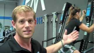 VersaClimber Product Review [upl. by Neesay]