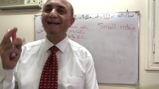 Small intestine 2nd y part 1 [upl. by Enyawad]