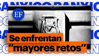 Banxico HACE HISTORIA 💸 sube TASA DE INTERÉS a nivel récord por inflación [upl. by Artep]