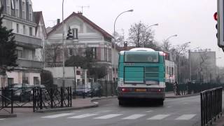 Tvm et RER A à SaintMaur Créteil [upl. by Greene]