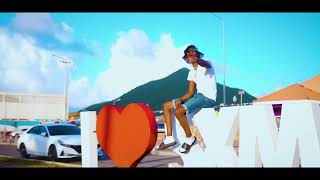 GOD Almighty  St Maarten Trip Official Music Video [upl. by Blaseio]