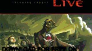 live  Lightning Crashes  Throwing Copper [upl. by Neff]