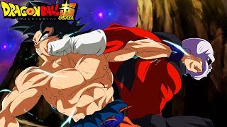 The Final Battle In The Tournament Of Power Dragon Ball Super Episodes 127129 Spoiler Discussion [upl. by Ailati]