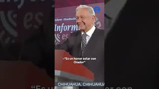 Youtubers se rinden en elogios hacia AMLO en la mañanera [upl. by Eenaj]