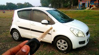 2011 Maruti Suzuki Ritz VDI  Diesel Power   Review  Harsh Mantri [upl. by Normandy]