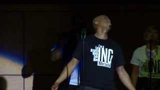 Anthony Brown amp group therAPy  Worth Official Live Music Video [upl. by Etnauq]