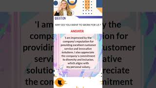 Concentrix interview question  Why do you want to work for us shorts interview interviewtips [upl. by Ytsihc]