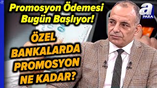 Promosyon Nasıl Alınır Banka Değişimi Nasıl Gerçekleşiyor Faruk Erdemden Önemli Açıklamalar [upl. by Sankey828]