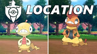 Pokemon Sword and Shield How to Catch amp Find Scraggy and Scrafty [upl. by Erdnua]