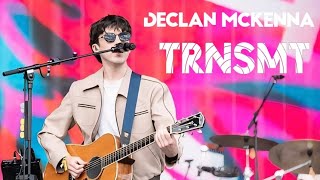 Declan Mckenna  Live TRNSMT Festival 2024 [upl. by Johnathon]