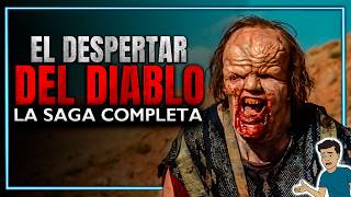 EL DESPERTAR DEL DIABLO TODA LA SAGA COMPLETA [upl. by Andert247]