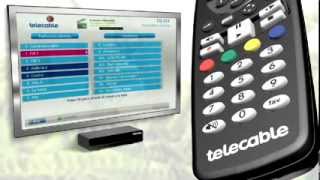 El mando a distancia de telecable  Tutorial [upl. by Ellon]