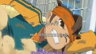 Inazuma Eleven opening 1  English Dub [upl. by Kenon]