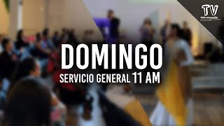 TEMA LA REVELACIÓN DE JUECES 9  SEGUNDO SERVICIO DOMINGO 17 DICIEMBRE 2023  MVU [upl. by Esertak]