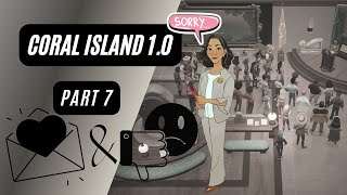 Coral Island 10🏝️ Setzen 6 Das wahre Geheimnis von Bürgermeister Connor der Insel amp Joko 😳💌 [upl. by Ahselak]