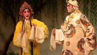 Chinese opera Cantonese 盖世双雄霸楚城 3 [upl. by Ahsiryt876]