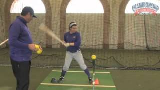 Essential Hitting Drills for Softball [upl. by Zimmermann]