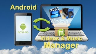 Video Converter for Android How to convert videomusic to android by Android Video Converter [upl. by Anoblav]