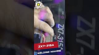 MOSFET Welding Machine Full Short Circuit Diagnosis with Test Lamp [upl. by Putscher]