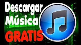 3 mejores aplicaciones para descargar músicas gratis [upl. by Basia]