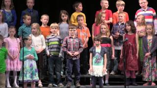 Lakeview Spring Concert 2015 [upl. by Wentworth]