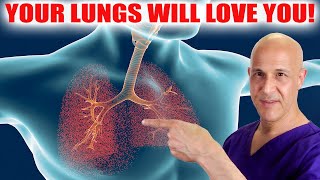 Drink It or Chew ItDissolve Mucus Your Sinus Chest amp Lungs Will Love You Dr Mandell [upl. by Leanora]