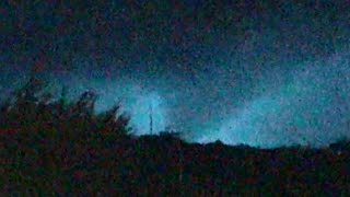 Tornado in Earlsboro Oklahoma 542022 Sirens screaming Take Shelter [upl. by Eran]