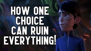 The Trollhunters Movie Failed Its Franchise [upl. by Earvin]