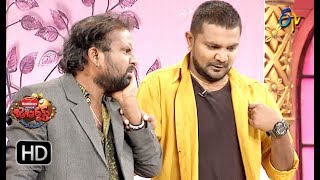 Venky Monkies Performance  Jabardasth  20th December 2018  ETV Telugu [upl. by Dougherty]