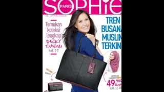 Katalog Sophie Martin Maret 2013 [upl. by Jarvey739]