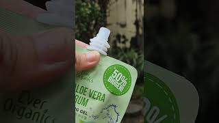 How to make aloe vera gel at home [upl. by Graff]