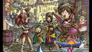 Dragon Quest IX  The Time Of Decisive Battle [upl. by Lief]