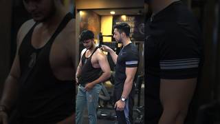 Do You Make These Mistakes ❌❌ During shrugs shorts gym youtubeshorts ytshorts [upl. by Barri]