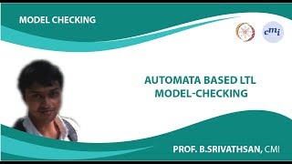 Automata based LTL modelchecking [upl. by Taam748]