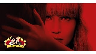 RED SPARROW  5 Minute Movie Review [upl. by Desdamonna]