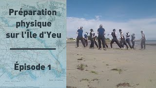 Préparation physique canne de combat  Aérobie épisode 1  assauts cardio [upl. by Fanchon827]