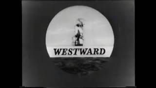 Early 1960s BampW Westward Television Startup [upl. by Eitak111]