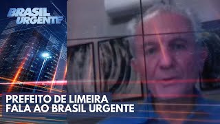 Limeira decreta estado de emergência na cidade [upl. by Arretnahs851]