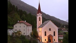 🔔DÖLSACHTIROL 🔔Feierliches Festtagsgeläut der Pfarrkirche St Martin [upl. by Shelley735]