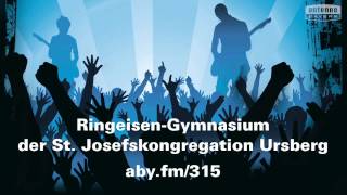 RingeisenGymnasium der St Josefskongregation Ursberg will das ANTENNE BAYERN Pausenhofkonzert [upl. by Vargas369]