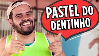 PASTEL DO DENTINHO [upl. by Kcub]