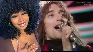 FIRST TIME REACTING TO  Rod Stewart  Maggie May [upl. by Capello330]