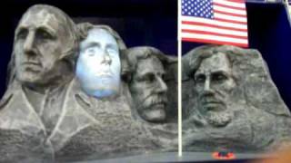 Mount Rushmore Singing Presidents [upl. by Rhetta]