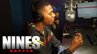 Nines  Fire In The Booth Part 4 [upl. by Inatsed]