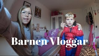 Första gången VLOGG [upl. by Maribelle]